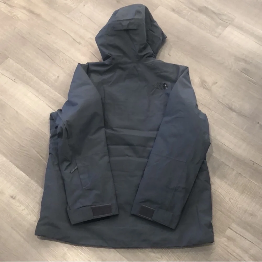 THE NORTH FACE | M DESCENDIT JACKET VANADIS GREY